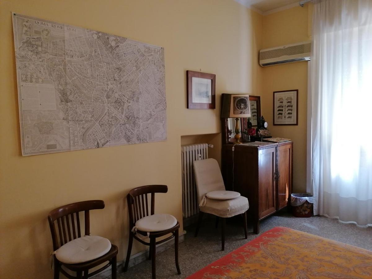 Claudia B&B Рим Экстерьер фото
