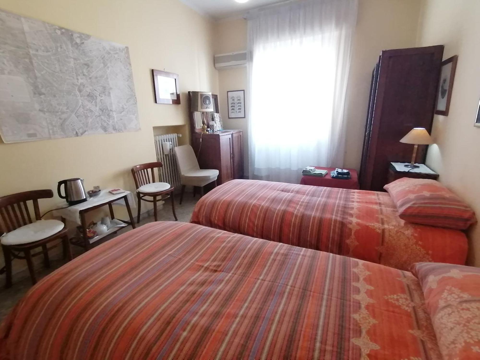Claudia B&B Рим Экстерьер фото